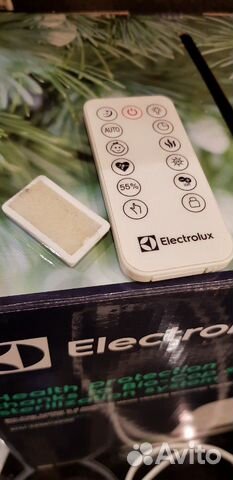 Увложнитель воздуха с ионом Electrolux EHU-3315D
