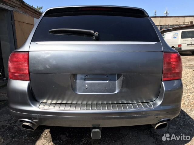 Разбор запчасти Porsche Cayenne 955 2003 Разбор запчасти Porsche Cayenne 955 2003