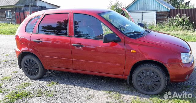 LADA Kalina 1.4 МТ, 2010, 138 000 км