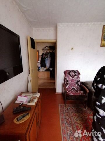 2-к квартира, 44 м², 4/4 эт.