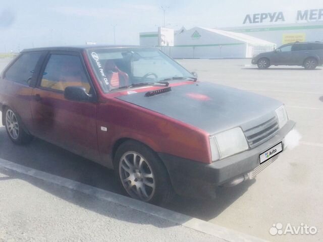 ВАЗ 2108 1.5 МТ, 2001, 22 000 км ВАЗ 2108 1.5 МТ, 2001, 22 000 км