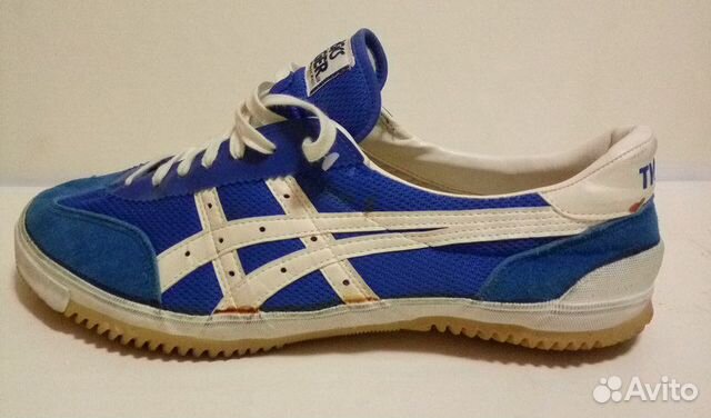 Кроссовки винтажные Asics Tiger