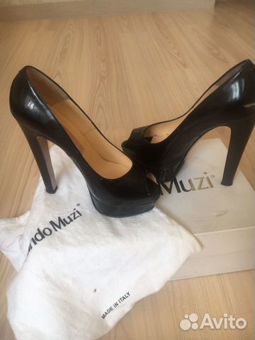 Туфли Nando Muzi Туфли Nando Muzi