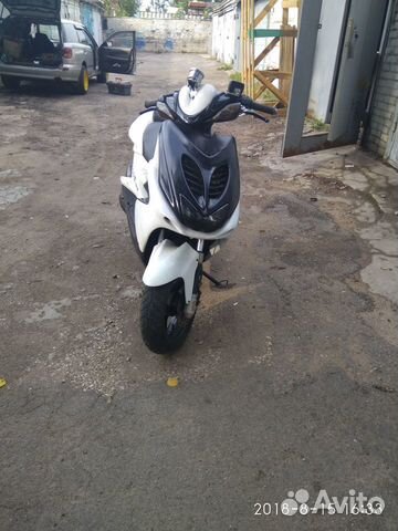 Yamaha aerox Polini Big bore Evo94CC Yamaha aerox Polini Big bore Evo94CC