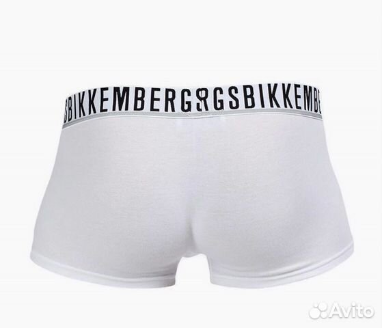 Трусы Bikkembergs Трусы Bikkembergs