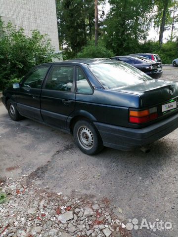 Volkswagen Passat 2.0 МТ, 1991, 230 536 км