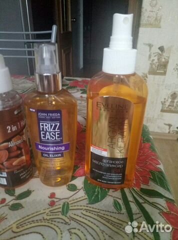 Масло для волос Масло для волос