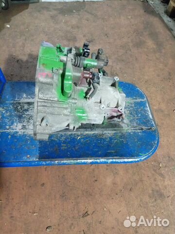 МКПП Almera МКПП Primera 4M40 Альмера Арт.:532/12 МКПП Almera МКПП Primera 4M40 Альмера Арт.:532/12