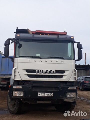 Ивеко Траккер Iveco trakker