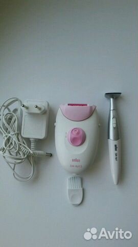 Эпилятор Braun Silk epil 3