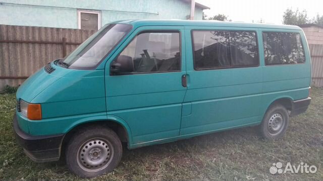 Volkswagen transporter 1995