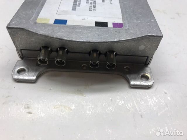 Telematics Control Unit Bmw X5 E70 N62 4.8 2009