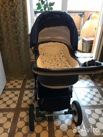 Детская коляска Car-Baby Concord 2 в 1 Детская коляска Car-Baby Concord 2 в 1
