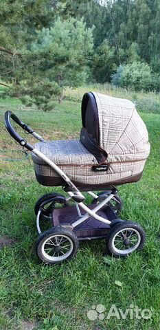 Коляска Peg Perego culla auto Коляска Peg Perego culla auto