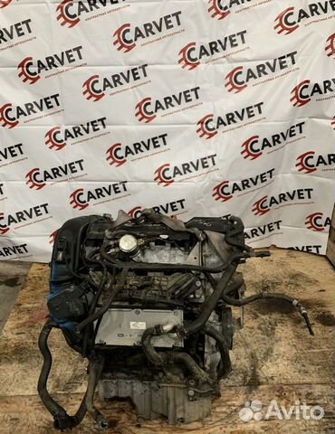 Двигатель CAX Audi A3 1.4 л 122 л.с