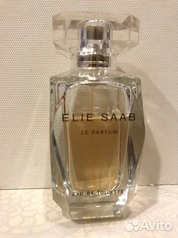Elie Saab le parfum/fatale orchid/pure aphrodisiaq