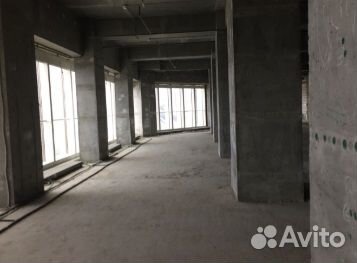 ПСН. Башня Меркурий. 1630 м2. 39 этаж