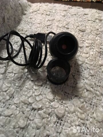 IP Camera для телескопа