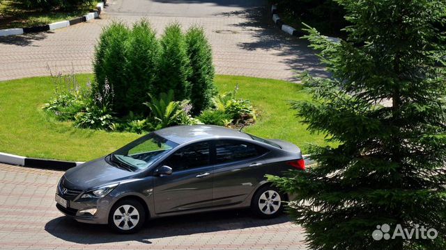 Hyundai Solaris 1.6 МТ, 2016, 50 000 км