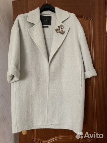 Пальто Max Mara. Оригинал Пальто Max Mara. Оригинал