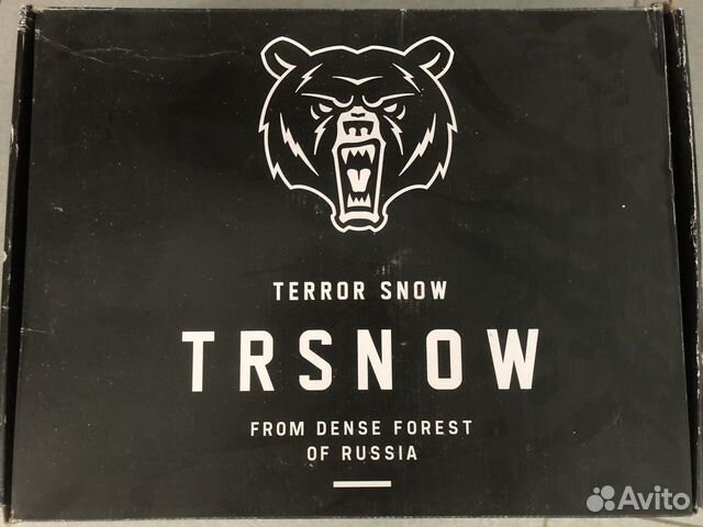Ботинки для сноуборда trsnow Ботинки для сноуборда trsnow