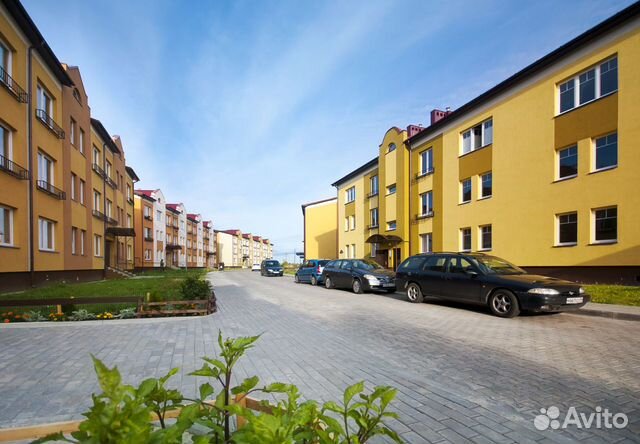 2-к квартира, 68.3 м², 1/3 эт. 2-к квартира, 68.3 м², 1/3 эт.