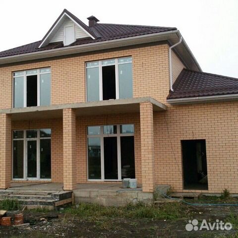 Остекление домов и коттеджей Остекление домов и коттеджей