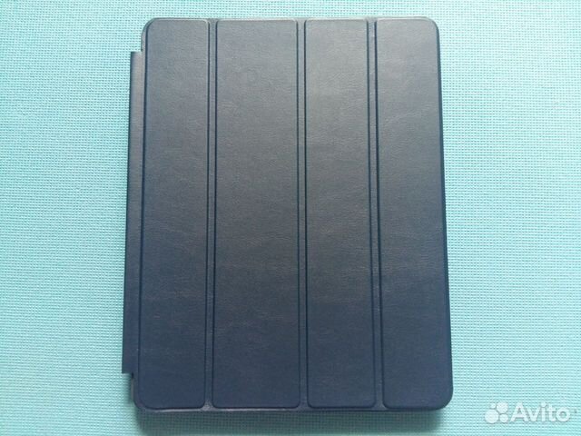 Чехол Smart Case для Apple iPad 2 / 3 / 4 (тёмный)