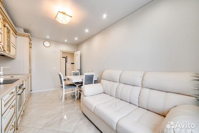 1-к квартира, 37 м², 16/22 эт.
