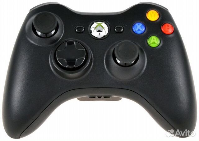 Джойстики xbox/PS3/PS4