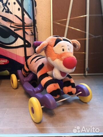 Игрушка «Тигр»