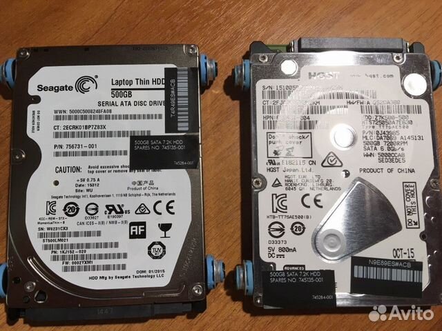 Hp 500Gb 2,5 Hp 500Gb 2,5