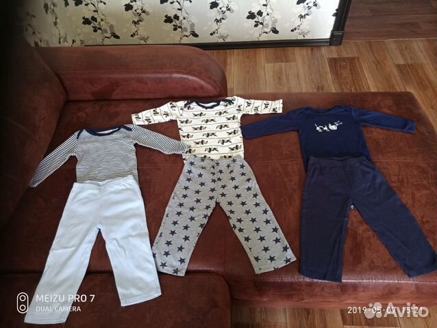 Боди и штаны Боди и штаны