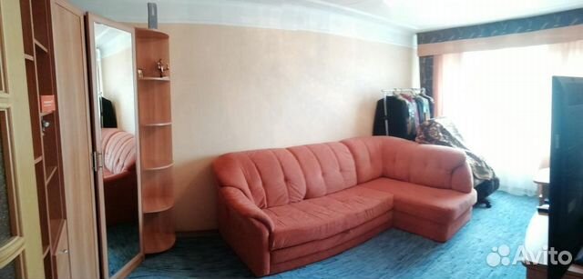 3-к квартира, 61 м², 3/5 эт.