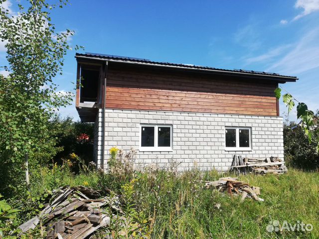 Дом 156 м² на участке 6 сот. Дом 156 м² на участке 6 сот.