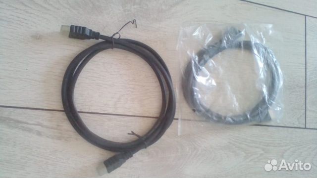 Кабель hdmi