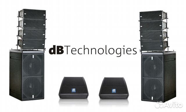 DB Technologies SYA / B-Hype / Opera / Есть всё
