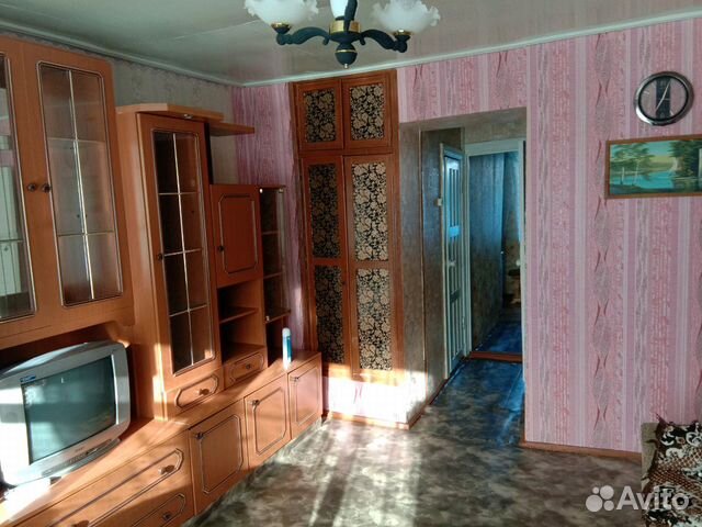 2-к квартира, 42 м², 1/2 эт.