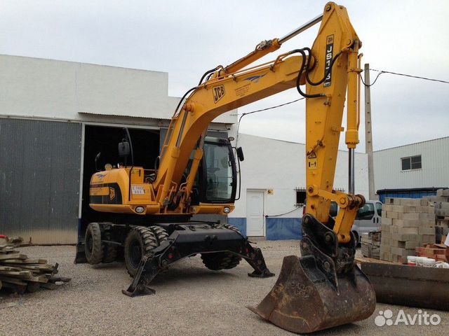 Аренда Экскаватора Погрузчика Колесный Экскаватор