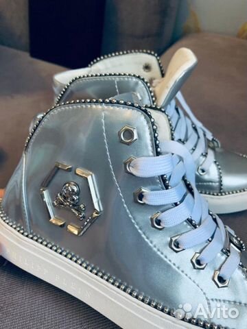 Кеды Phillip Plein Кеды Phillip Plein