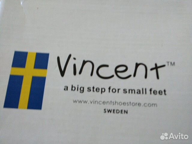Ботинки vincent Ботинки vincent