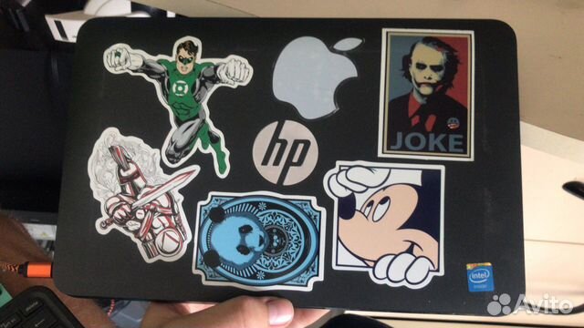 Планшет-ноутбук Hp pavilion x2