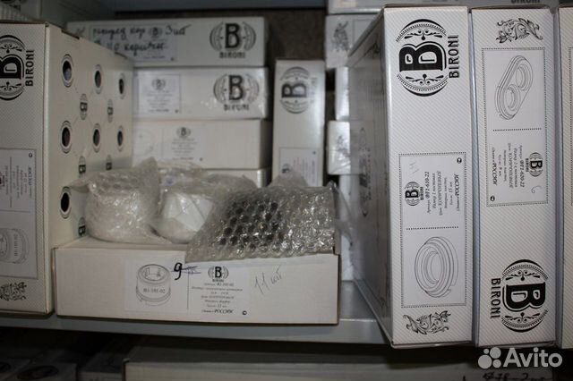 Ретро-проводка Бирони Ретро-проводка Бирони