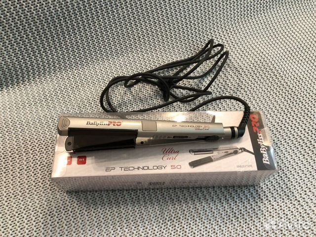 Выпрямитель babyliss pro technology 5.0 ultr