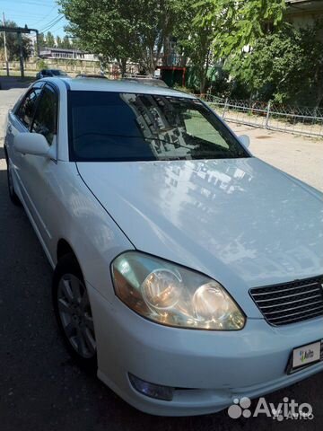 Toyota Mark II 2.0 AT, 2002, 340 000 км