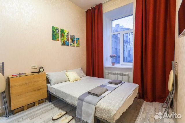 

Квартира-студия, 17 м², 3/4 эт.