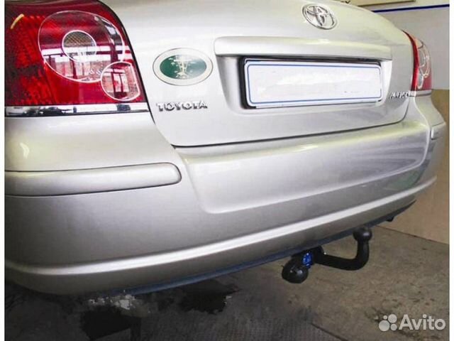 Фаркоп toyota avensis / Тойта Авенсис Фаркоп toyota avensis / Тойта Авенсис