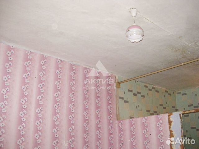 1-к квартира, 18 м², 2/3 эт.