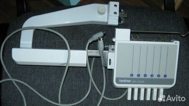 Шестицветник KRC-1000E Шестицветник KRC-1000E