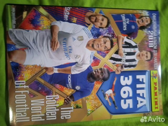 Заполненный альбом panini fifa 365 Заполненный альбом panini fifa 365